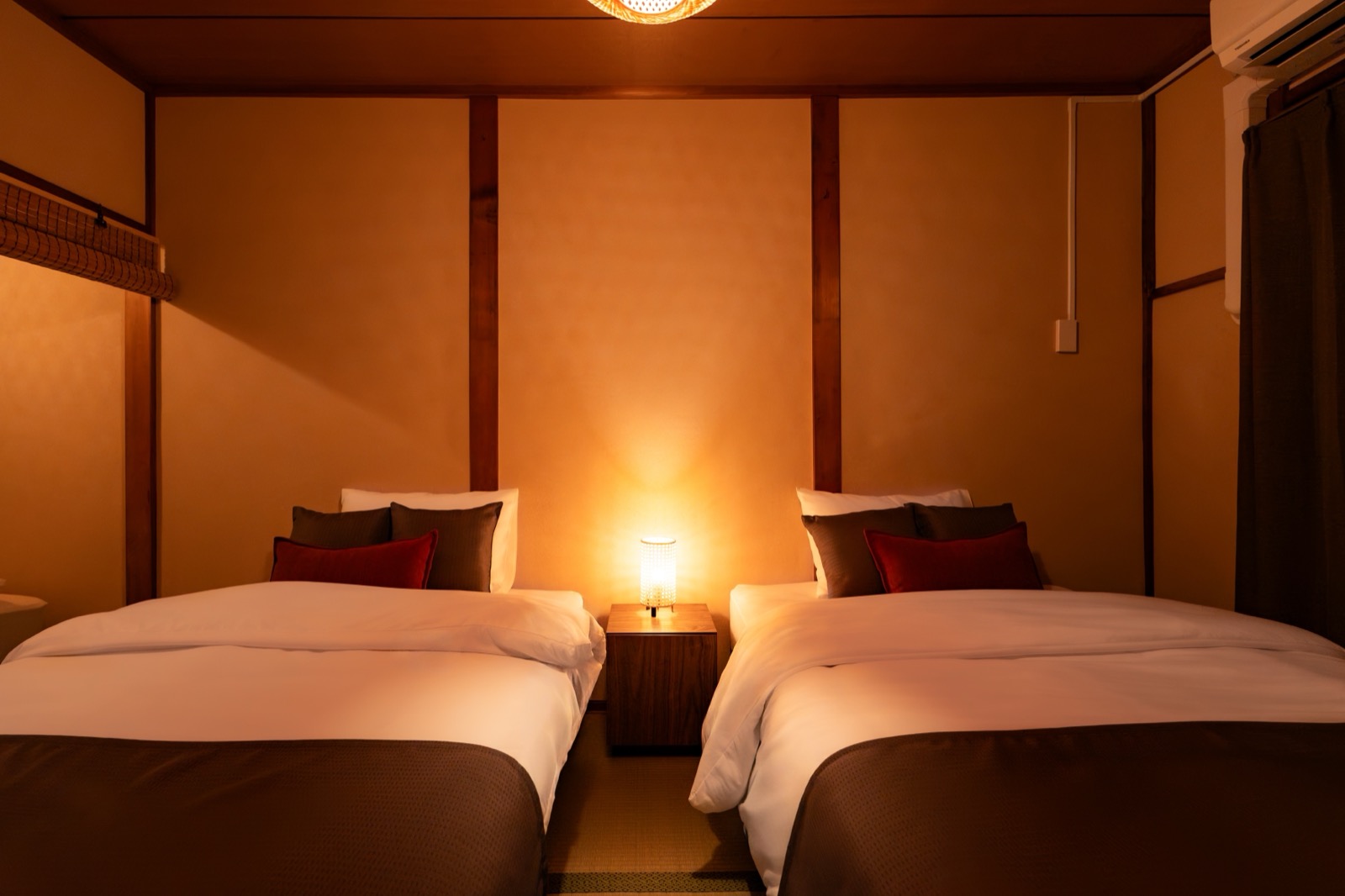 Guest room at Sakurasaku